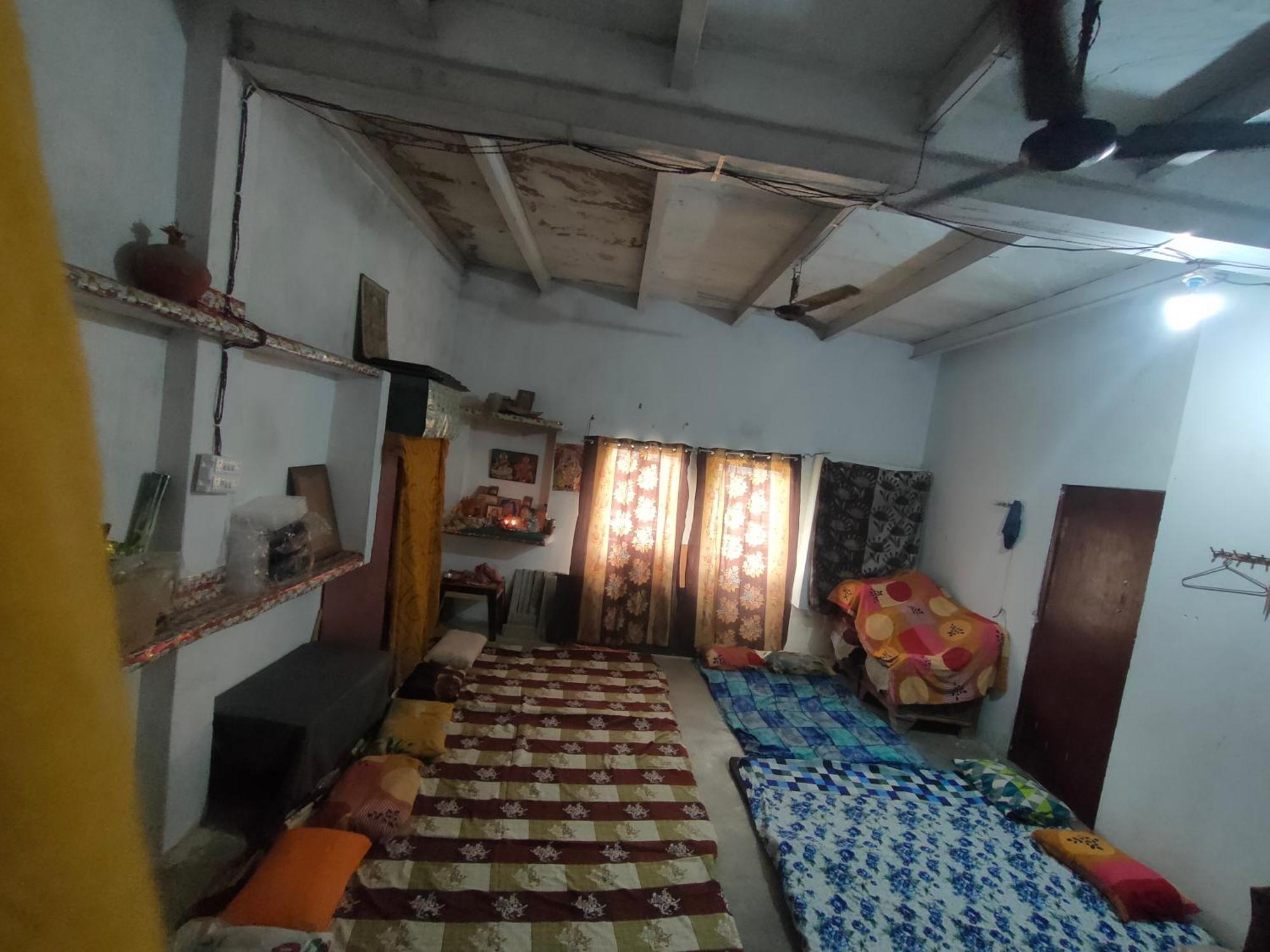 श्री बांके बिहारी सेवा धाम Vrindāvan Exterior foto