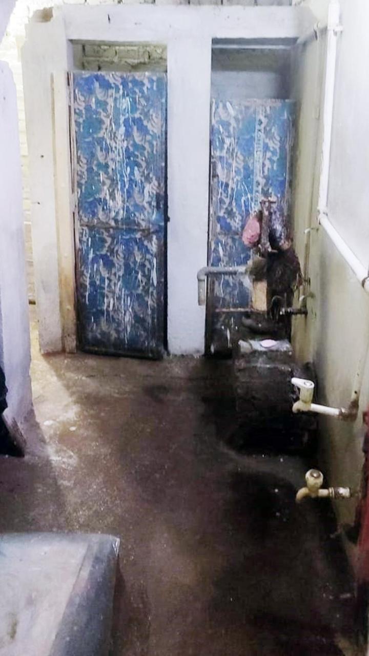 श्री बांके बिहारी सेवा धाम Vrindāvan Exterior foto